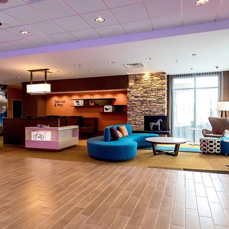 Fairfield Inn & Suites By Marriott Atlanta Acworth Ngoại thất bức ảnh