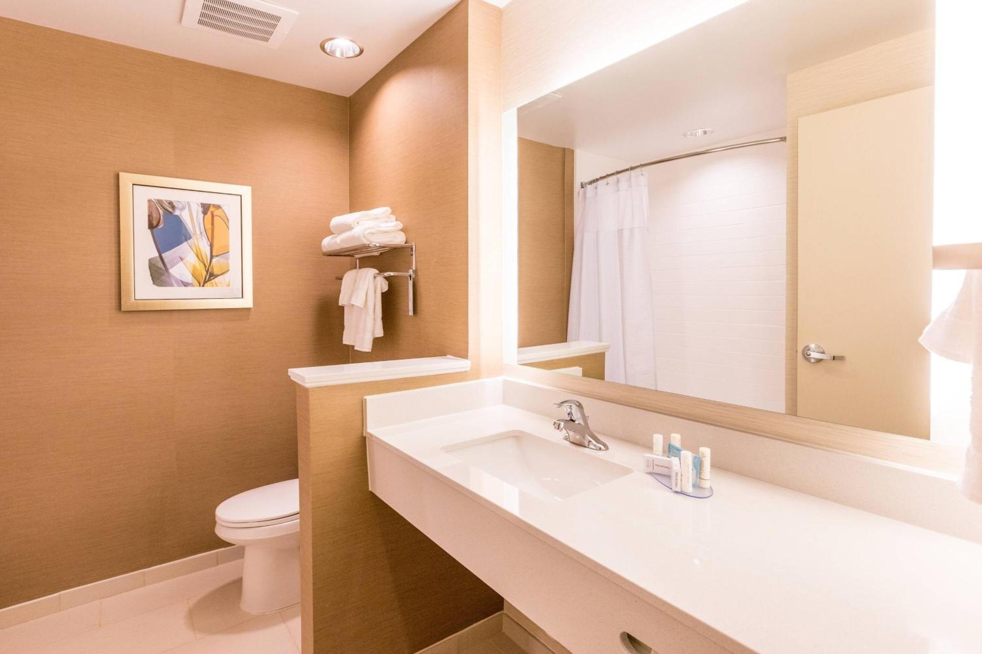 Fairfield Inn & Suites By Marriott Atlanta Acworth Ngoại thất bức ảnh
