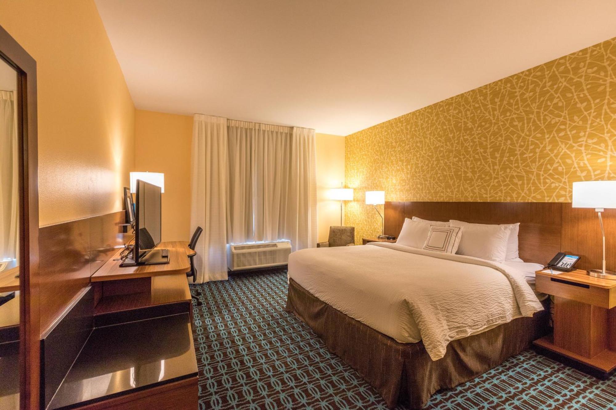 Fairfield Inn & Suites By Marriott Atlanta Acworth Ngoại thất bức ảnh