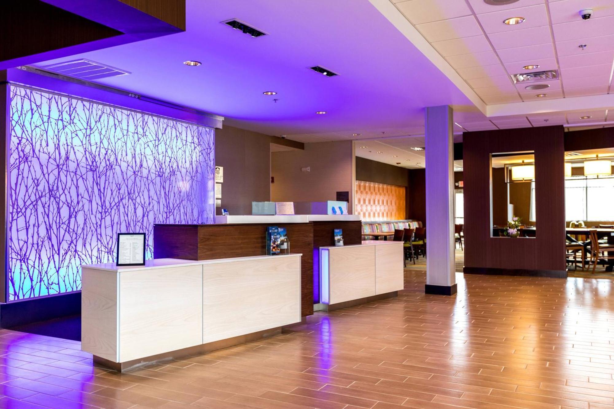 Fairfield Inn & Suites By Marriott Atlanta Acworth Ngoại thất bức ảnh