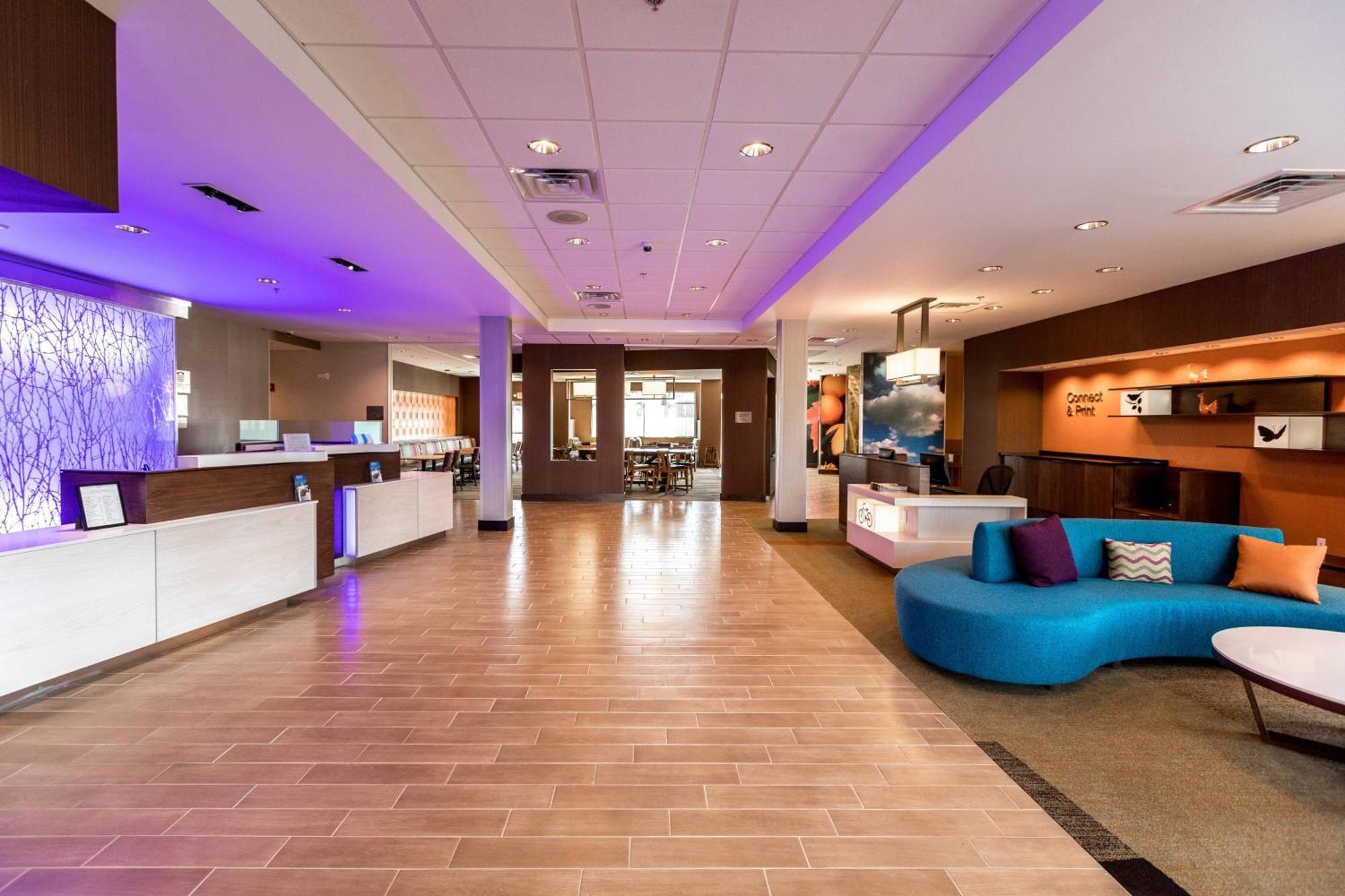 Fairfield Inn & Suites By Marriott Atlanta Acworth Ngoại thất bức ảnh