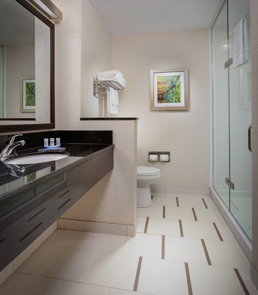 Fairfield Inn & Suites By Marriott Atlanta Acworth Ngoại thất bức ảnh