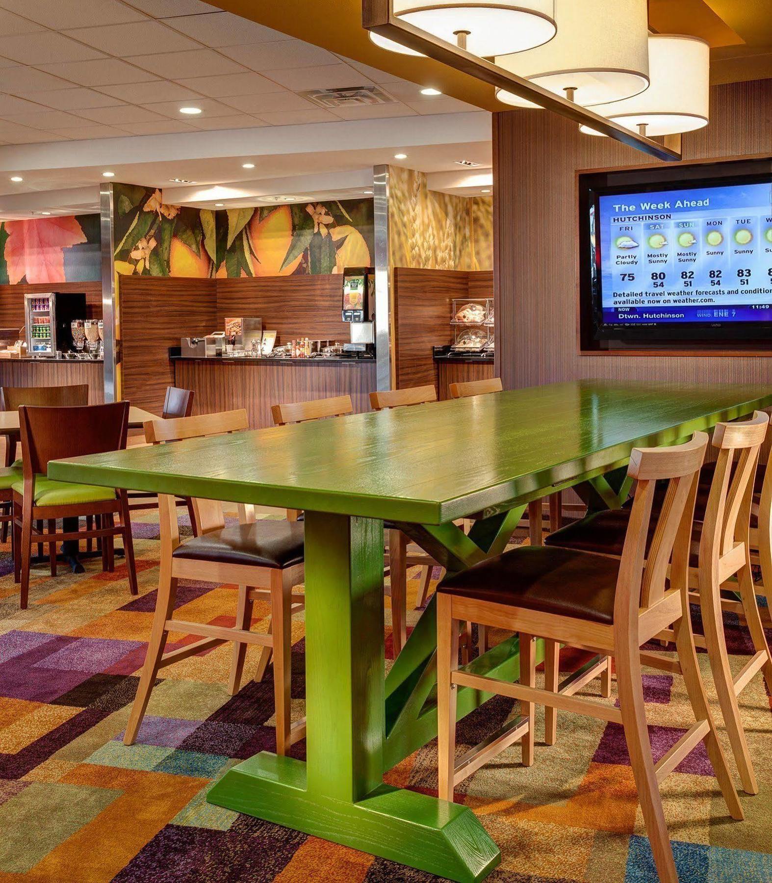 Fairfield Inn & Suites By Marriott Atlanta Acworth Ngoại thất bức ảnh