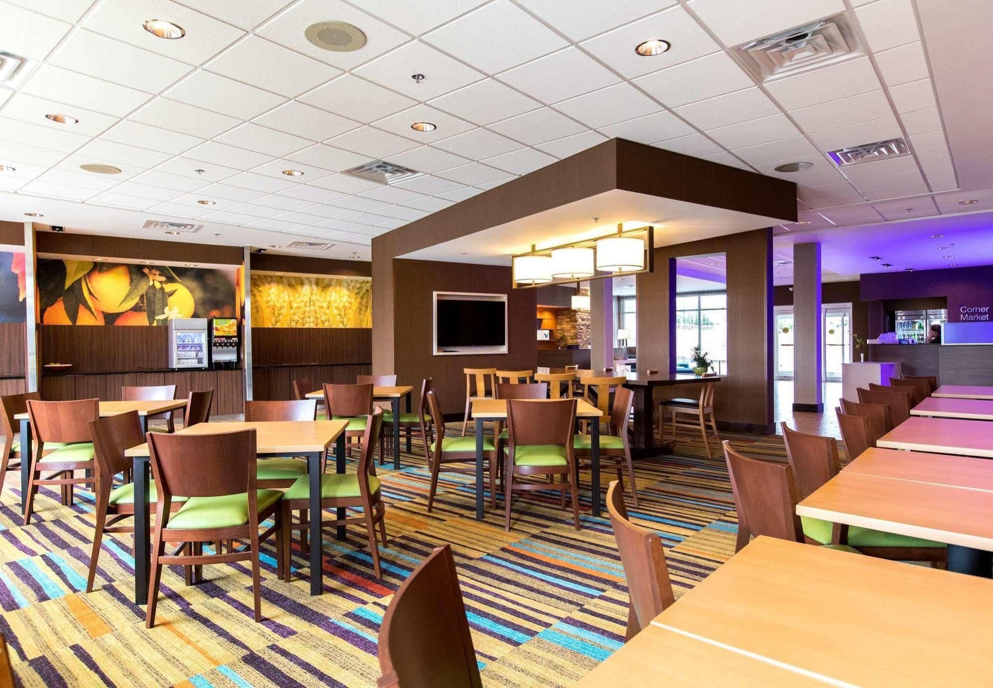 Fairfield Inn & Suites By Marriott Atlanta Acworth Ngoại thất bức ảnh